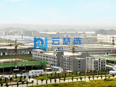 重庆长寿工业园区