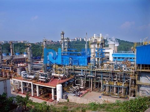 长寿晏家化工园