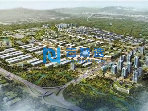 沙坪坝青凤工业园区