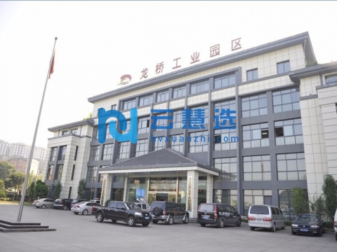 重庆涪陵龙桥工业园区