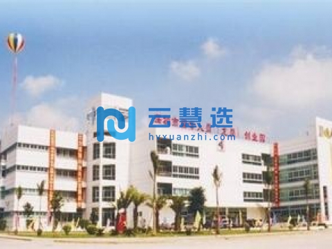 广东深圳市留学人员（龙岗）创业园