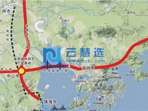 广东中山市木河迳工业区