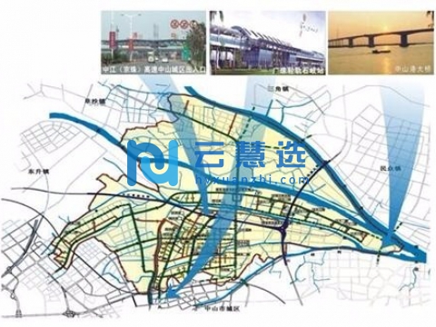 广东中山市石特工业区