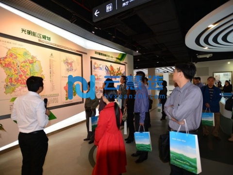 广东深圳光明新区留学人员创业园