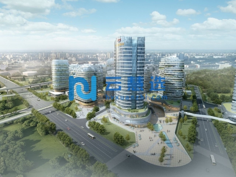 广东华强文化创意产业园