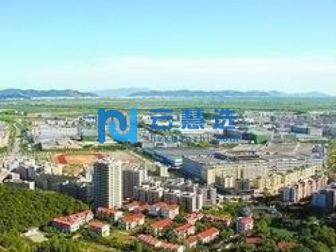 广东新青科技工业园