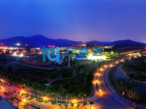 珠海高新技术产业开发区