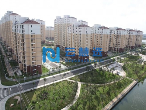 会宁物流产业聚集区