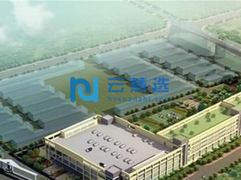 广东珠海市香洲区三溪科创小镇