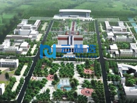 广东中航謨岭工业园