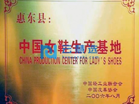 广东惠东县产业转移工业园区