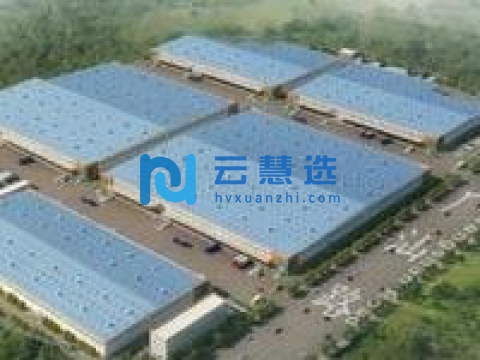 广东博罗县中部物流园