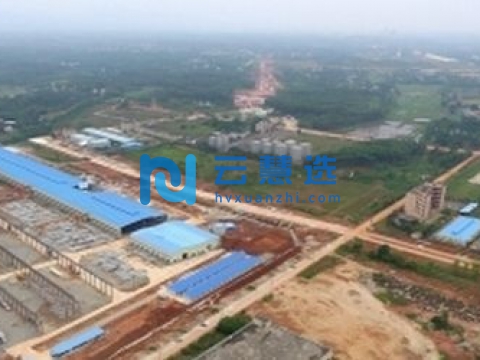 广东博罗县西部工业园