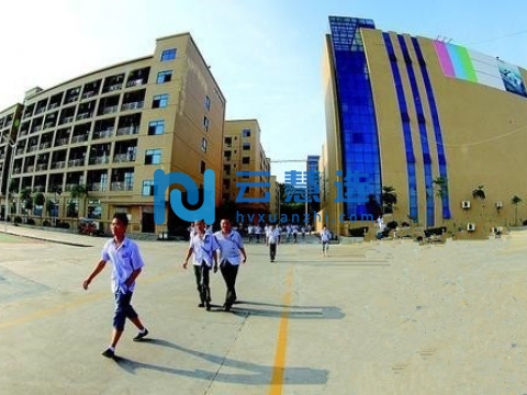 广东博罗县鸿达工业园