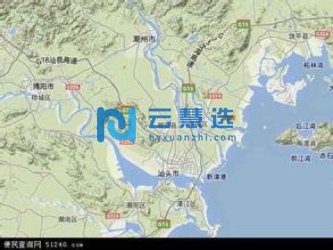 广东潮安经济开发区