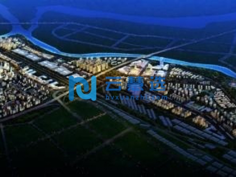 广东潮州高铁新城