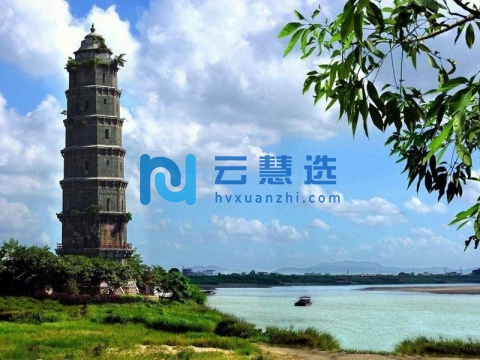 广东潮州湘桥区传统工艺创意产业基地