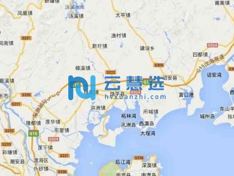 广东望海岭工业区