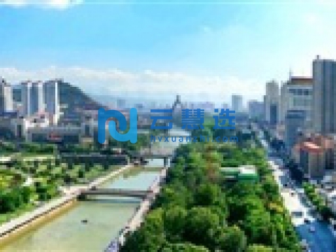 青海大华工业园