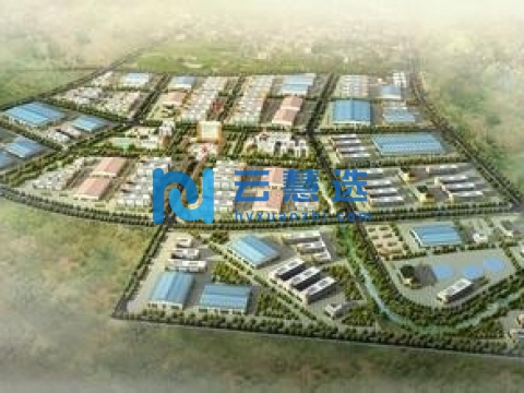 广东樟溪低碳工业园