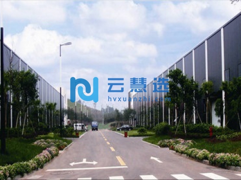 成都资阳工业集中发展区