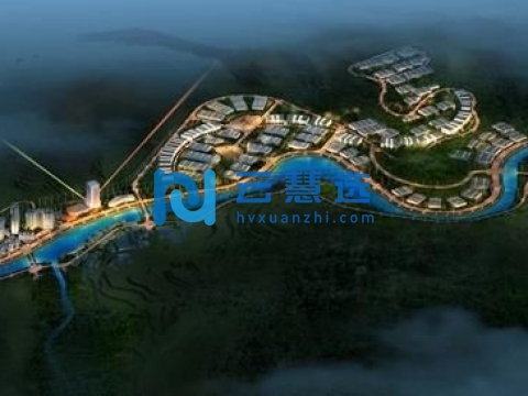 达州市万源市工业园区