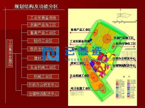 开江县普安工业集中发展区