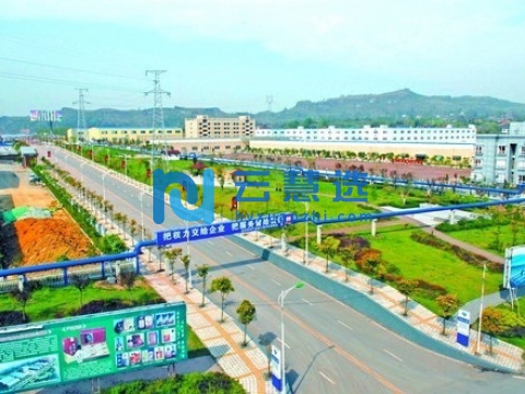 达州市农产品加工集中区