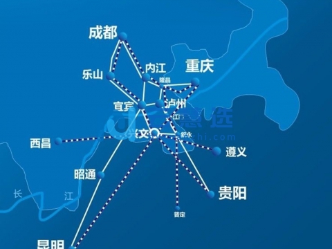 兴文县太平工业集中区