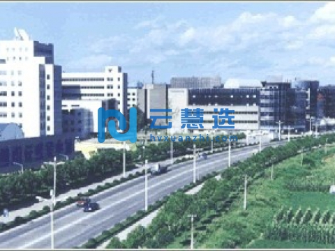 绵阳高新技术产业开发区