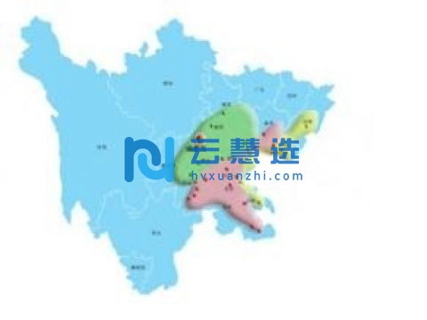 华蓥市工业发展区