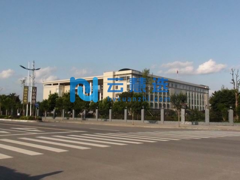 四川三台工业园区