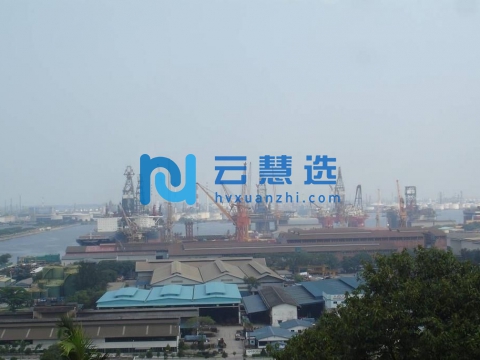 安居工业集中发展区