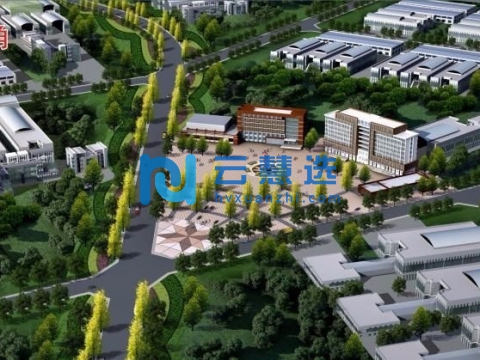 眉山金象化工产业园