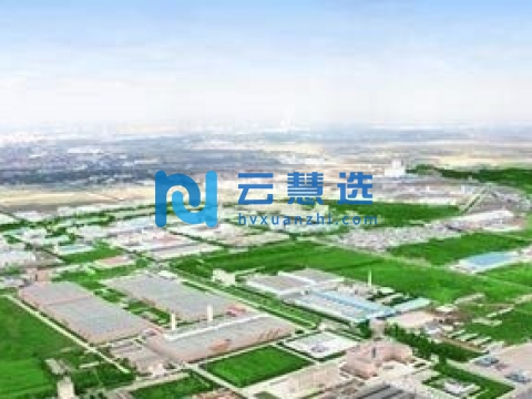 成眉工业集中发展区