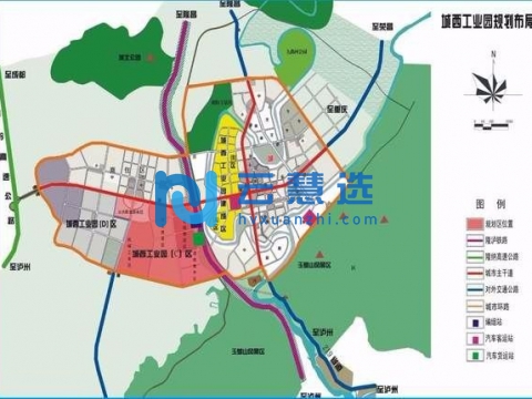 四川泸县经济开发区