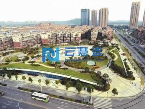 南充市嘉陵区工业集中区