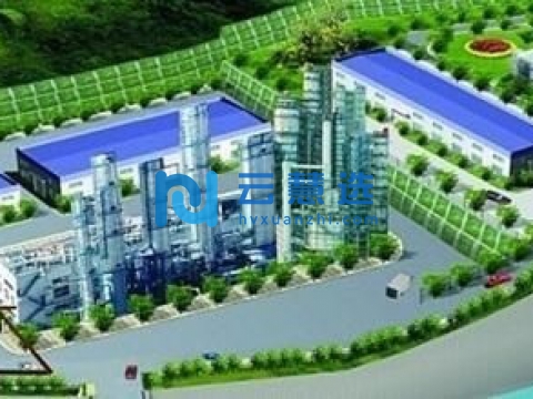 四川阿坝工业园区