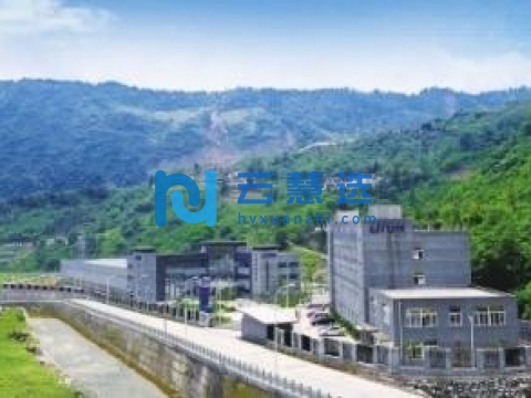 汶川漩口新型工业园区