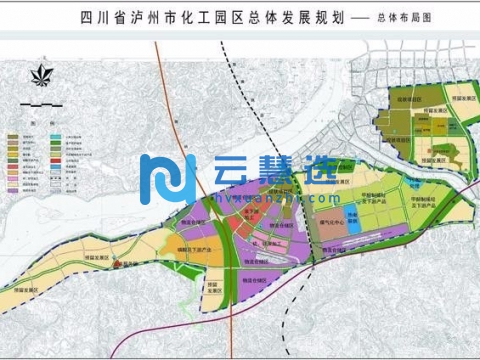 泸州国家高新区纳溪科技园