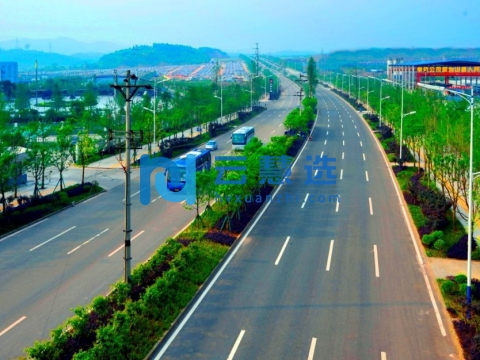 重庆空港工业园区