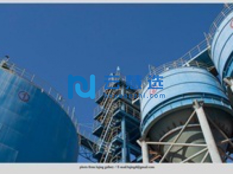 陕西麻黄梁工业集中区