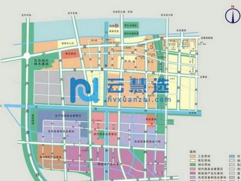 上海金桥经济技术开发区