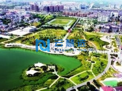 安徽含山经济开发区