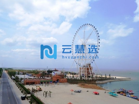 宿迁市湖滨新区