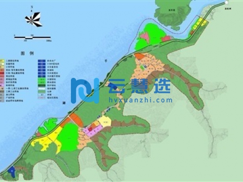 文昌生态工业园区