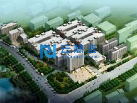 现代木业产业园