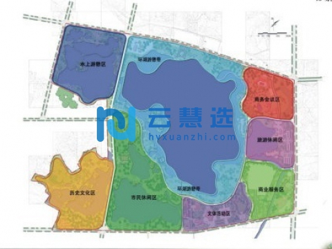 双林工业功能区