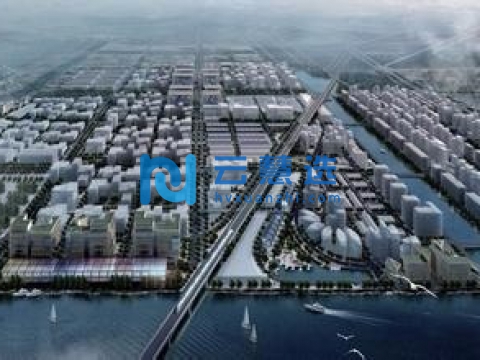 中日唐山曹妃甸生态工业园