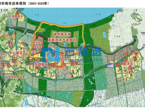 浙江吴兴经济开发区